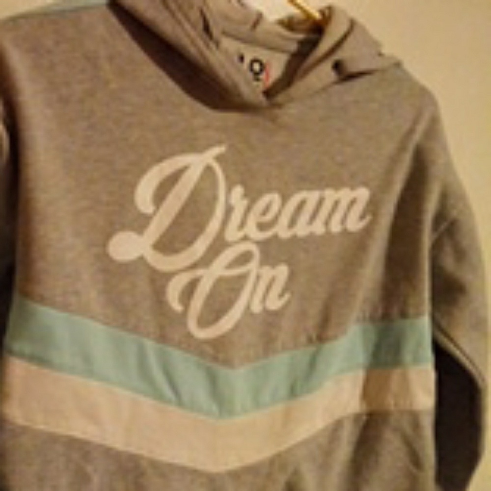 Crop top sweater